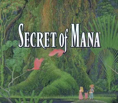 Secret of Mana PC Steam CD Key — лицензионный ключ