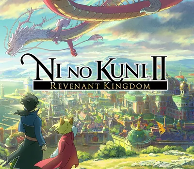 Ni No Kuni II: Revenant Kingdom EU Steam CD Key — лицензионный ключ