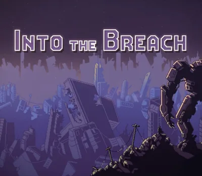 Into the Breach Steam CD Key — лицензионный ключ