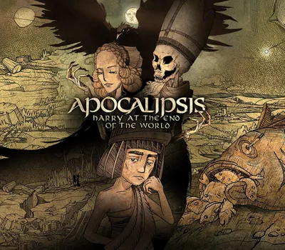 Apocalipsis PC Steam CD Key — лицензионный ключ