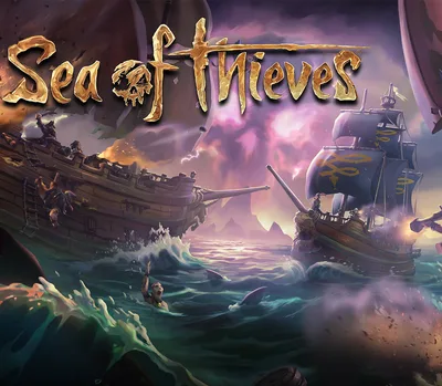 Sea of Thieves XBOX One / Windows 10 CD Key — лицензионный ключ