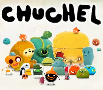 CHUCHEL PC Steam CD Key — лицензионный ключ
