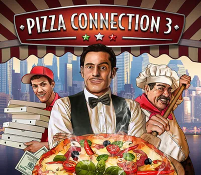 Pizza Connection 3 PC Steam CD Key — лицензионный ключ
