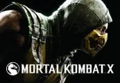 Mortal Kombat X RU VPN Activated Steam CD Key — лицензионный ключ