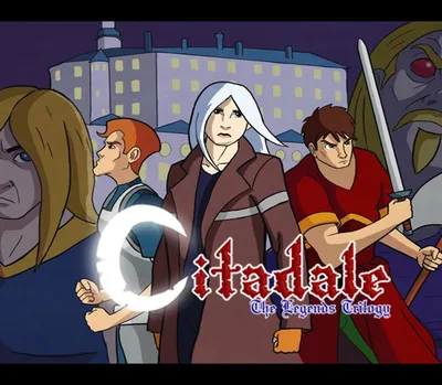 Citadale: The Legends Trilogy Steam CD Key — лицензионный ключ