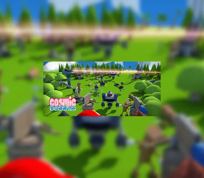 Cosmic Buddies Town PC Steam CD Key — лицензионный ключ