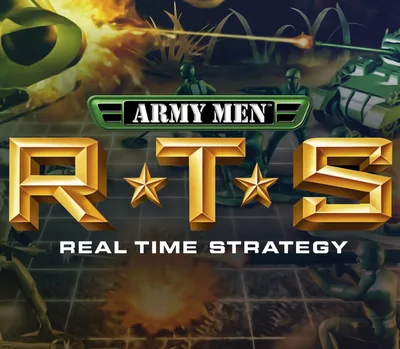 Army Men RTS PC Steam CD Key — лицензионный ключ