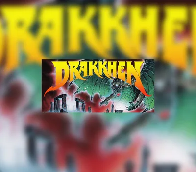 Drakkhen PC Steam CD Key — лицензионный ключ