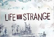 Life Is Strange Complete Season (Episodes 1-5) ASIA Steam CD Key — лицензионный ключ