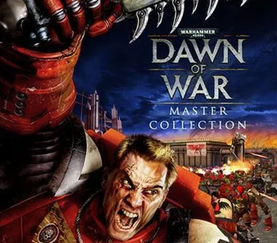 Warhammer 40,000: Dawn of War - Master Collection EU PC Steam CD Key — лицензионный ключ