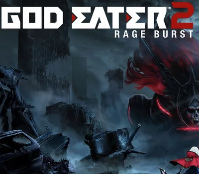 GOD EATER 2 Rage Burst EU PC Steam CD Key — лицензионный ключ