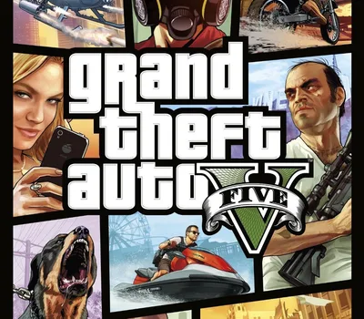 Grand Theft Auto V + Criminal Enterprise Starter Pack + Great White Shark Card Bundle PC Rockstar Digital Download CD Key — лицензионный ключ