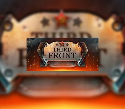 Third Front Steam CD Key — лицензионный ключ