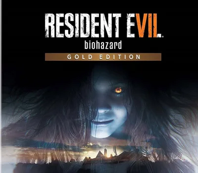 Resident Evil 7: Biohazard Gold Edition EU Steam CD Key — лицензионный ключ