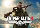 Sniper Elite 4 EU Steam CD Key — лицензионный ключ
