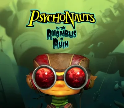 Psychonauts in the Rhombus of Ruin PC Steam CD Key — лицензионный ключ