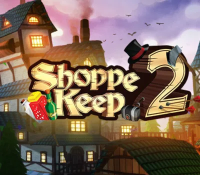 Shoppe Keep 2 PC Steam CD Key — лицензионный ключ