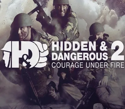 Hidden & Dangerous 2: Courage Under Fire Steam CD Key — лицензионный ключ