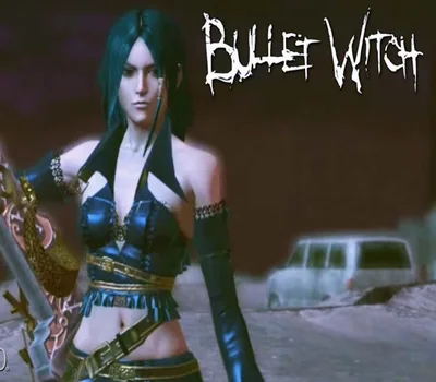 Bullet Witch PC Steam CD Key — лицензионный ключ