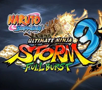 NARUTO SHIPPUDEN: Ultimate Ninja STORM 3 Full Burst HD Steam CD Key — лицензионный ключ