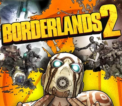 Borderlands 2 Steam CD Key (MAC OS X) — лицензионный ключ