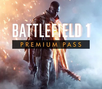 Battlefield 1 - Premium Pass EU XBOX One CD Key — лицензионный ключ