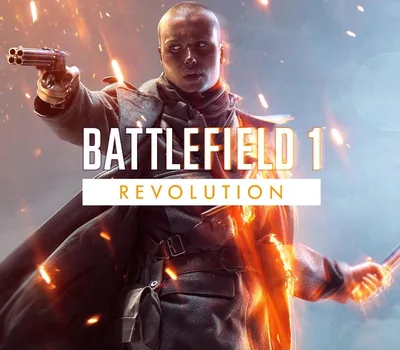Battlefield 1 Revolution EU XBOX One / Xbox Series X|S CD Key — лицензионный ключ