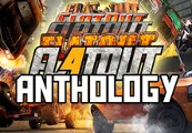 FlatOut Anthology Pack Steam CD Key — лицензионный ключ