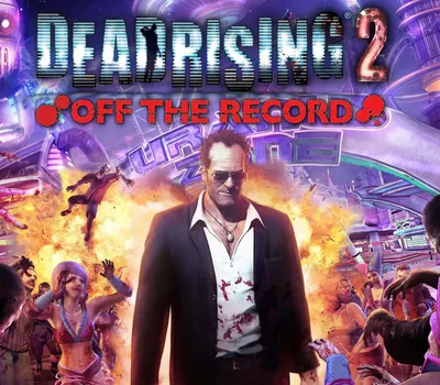 Dead Rising 2: Off the Record RU VPN Activated Steam CD Key — лицензионный ключ