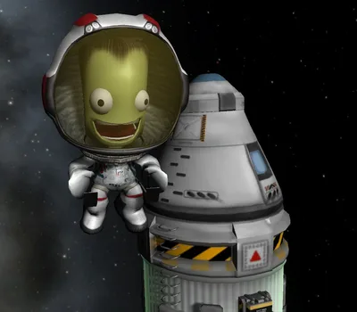 Kerbal Space Program UK Steam CD Key — лицензионный ключ