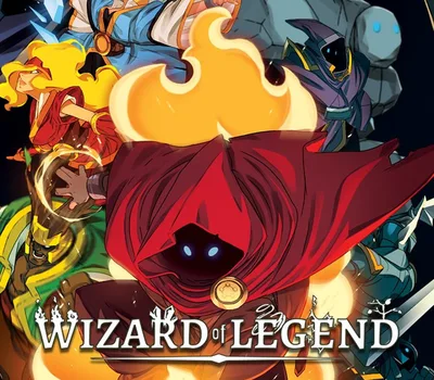 Wizard of Legend PC Steam CD Key — лицензионный ключ