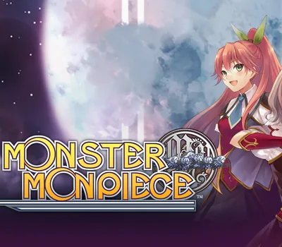 Monster Monpiece Deluxe Bundle Steam CD Key — лицензионный ключ