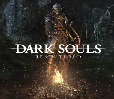 Dark Souls: Remastered EU PC Steam CD Key — лицензионный ключ