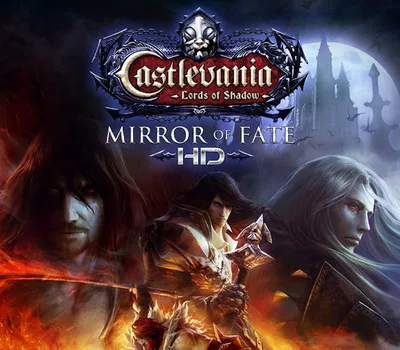 Castlevania: Lords of Shadow Mirror of Fate HD RU VPN Required PC Steam CD Key — лицензионный ключ