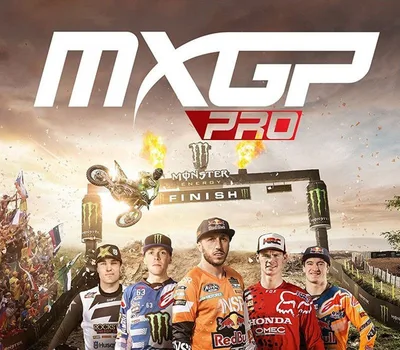MXGP Pro Steam CD Key — лицензионный ключ