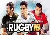 RUGBY 18 RU VPN Activated Steam CD Key — лицензионный ключ