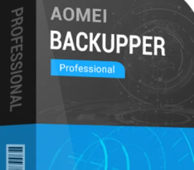 AOMEI Backupper Professional Edition CD Key (2 PCs) — лицензионный ключ