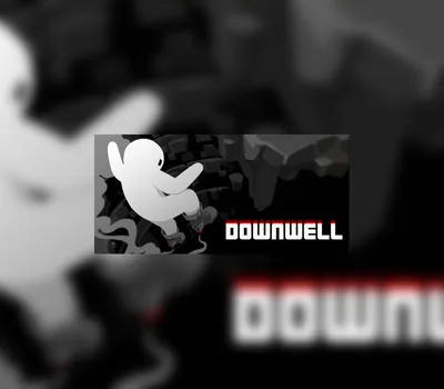 Downwell PC Steam CD Key — лицензионный ключ