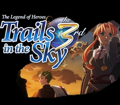 The Legend of Heroes: Trails in the Sky the 3rd Steam CD Key — лицензионный ключ