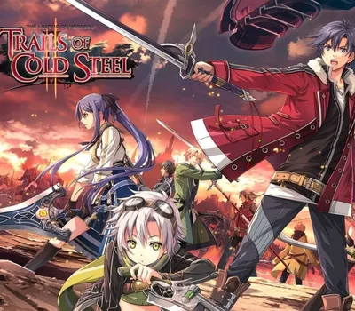 The Legend of Heroes: Trails of Cold Steel Steam CD Key — лицензионный ключ