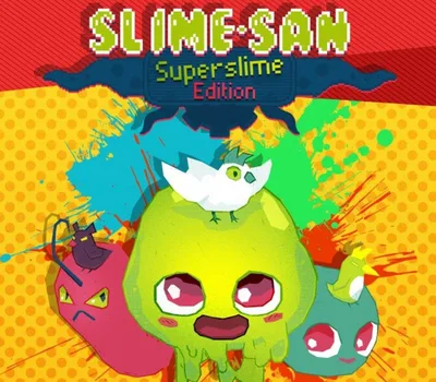 Slime-san: Superslime Edition Steam CD Key — лицензионный ключ