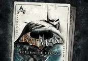 Batman: Return to Arkham US XBOX ONE CD Key — лицензионный ключ