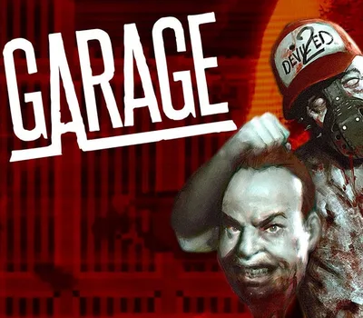 Garage: Bad Trip PC Steam CD Key — лицензионный ключ