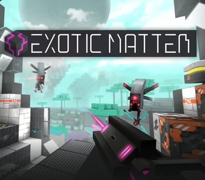 Exotic Matter Steam CD Key — лицензионный ключ