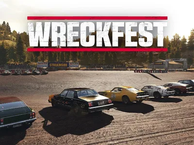 Wreckfest LATAM/RU/CN/TR Steam CD Key — лицензионный ключ