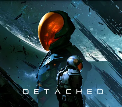 Detached: Non-VR Edition PC Steam CD Key — лицензионный ключ