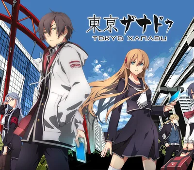 Tokyo Xanadu eX+ Steam CD Key — лицензионный ключ