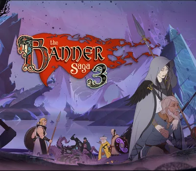 The Banner Saga 3 Legendary Edition Steam CD Key — лицензионный ключ