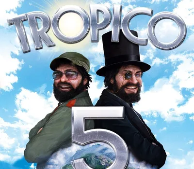 Tropico 5: Complete Collection RU VPN Activated Steam CD Key — лицензионный ключ