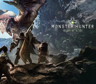 Monster Hunter: World PC Steam CD Key — лицензионный ключ